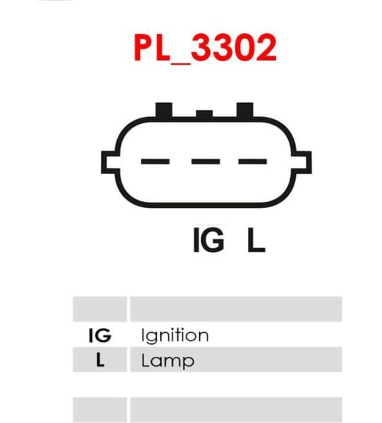Alternator Remanufactured AS A5049PR - image 6