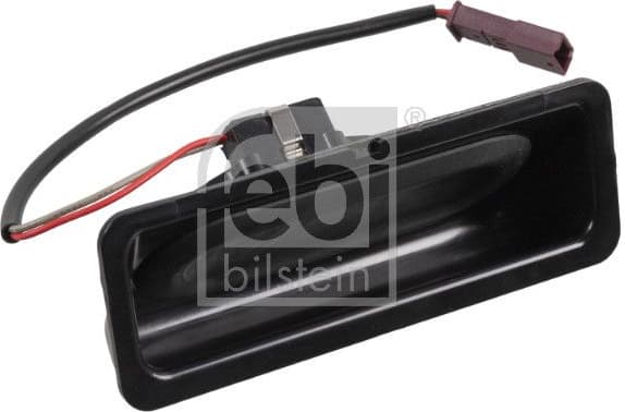 Switch, tailgate release febi Plus 180431