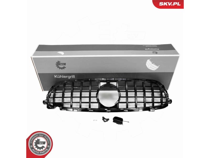 Radiator Grille 66SKV555