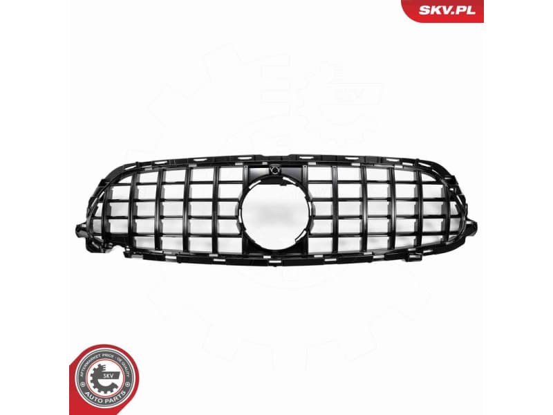 Radiator Grille 66SKV555 - image 2