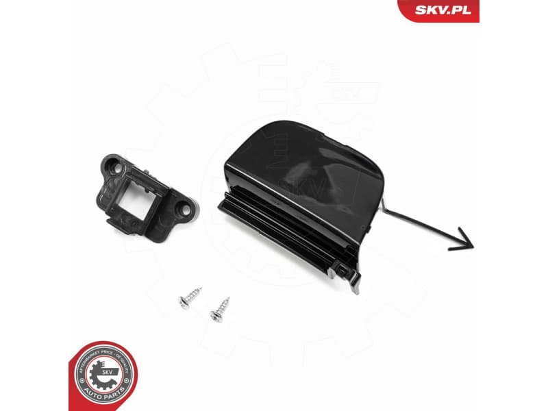 Radiator Grille 66SKV555 - image 6