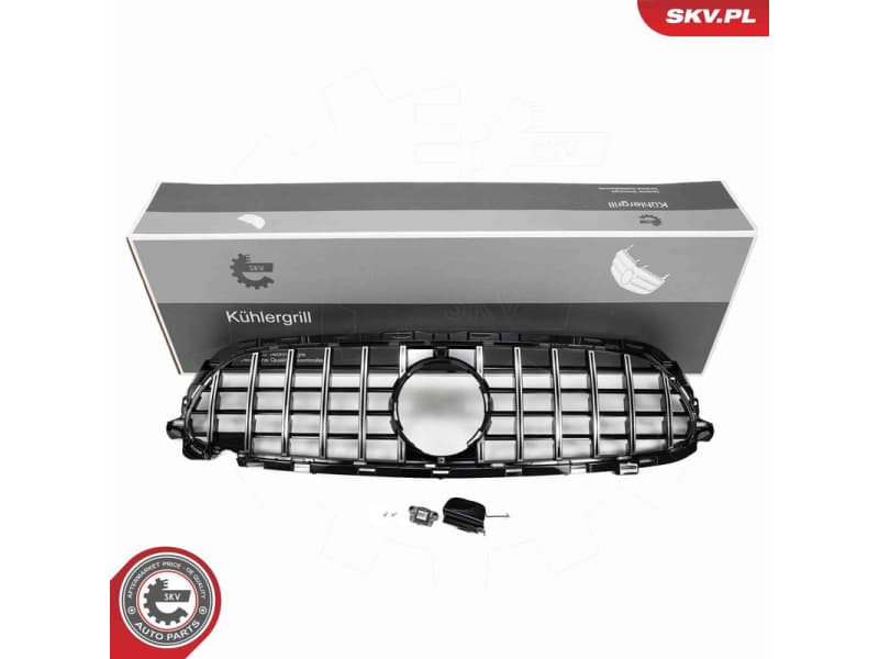 Radiator Grille 66SKV556