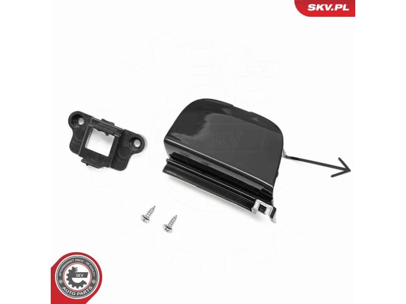 Radiator Grille 66SKV556 - image 6