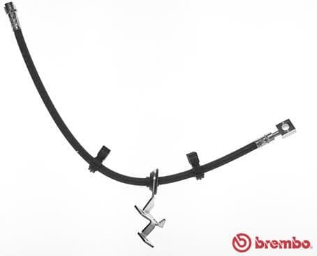 Brake Hose ESSENTIAL LINE T 50 054