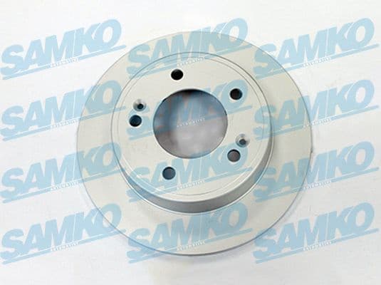 Brake Disc TOTAL COATED H2033PR