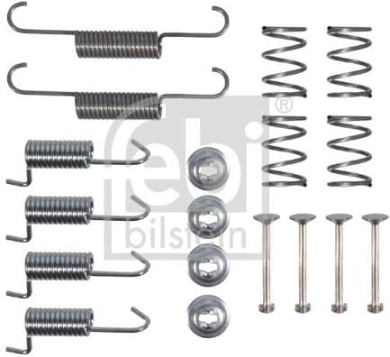 Accessory Kit, brake shoes 182565