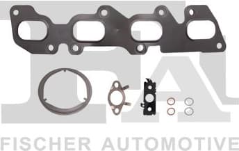 Mounting Kit, charger KT111550E