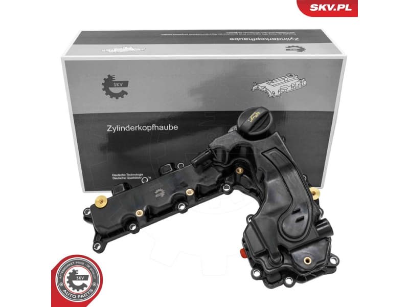 Cylinder Head Cover 48SKV174