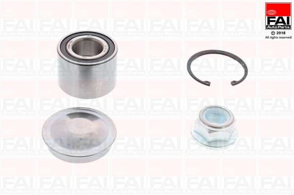 Wheel Bearing Kit FWBK1062