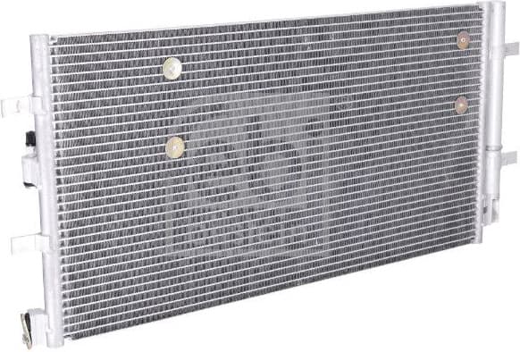 Condenser, air conditioning 188537