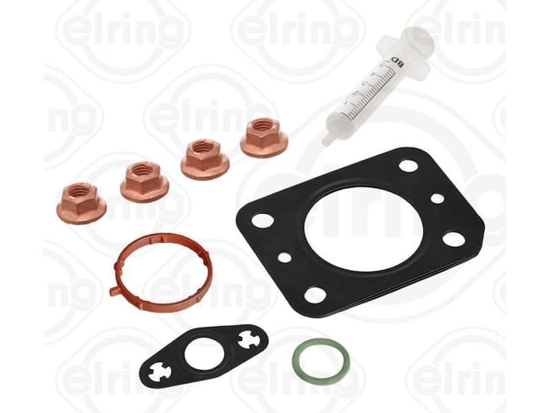 Mounting Kit, charger 841.250