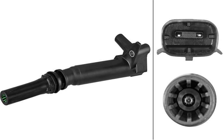 Ignition Coil 5DA 358 102-921