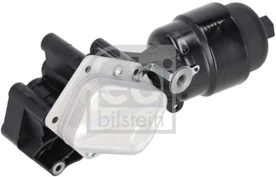 Housing, oil filter febi Plus 192966