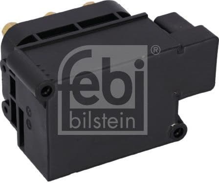Solenoid Valve, air suspension febi Plus 196913 - image 2