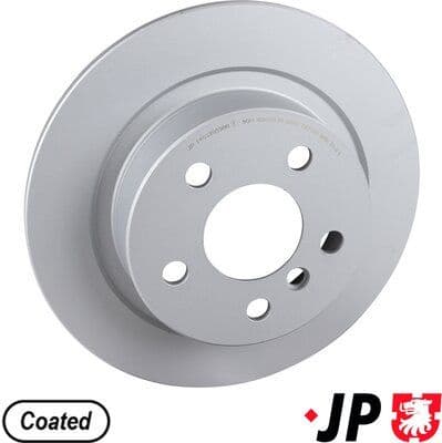 Brake Disc JP 1463205900