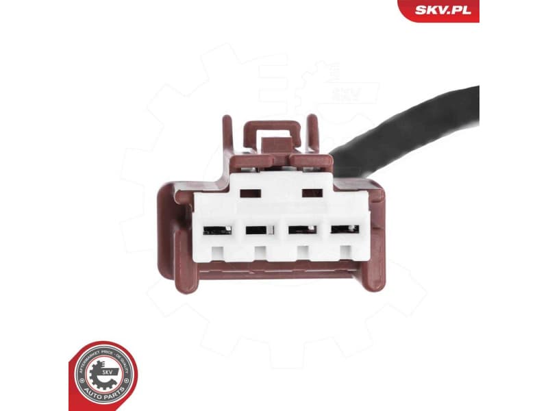 Electric Motor, tailgate 52SKV284 - image 5