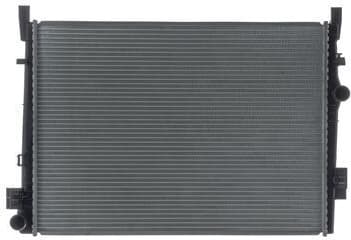 Radiator, engine cooling BEHR CR2659000S