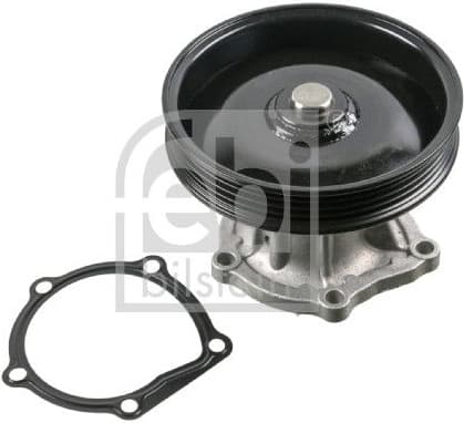 Water Pump, engine cooling 186016