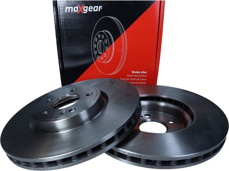 Brake Disc 19-4834 - image 2