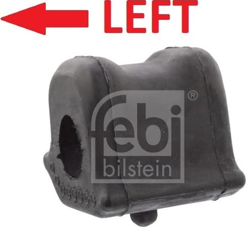 Mounting stabilizer front 179731