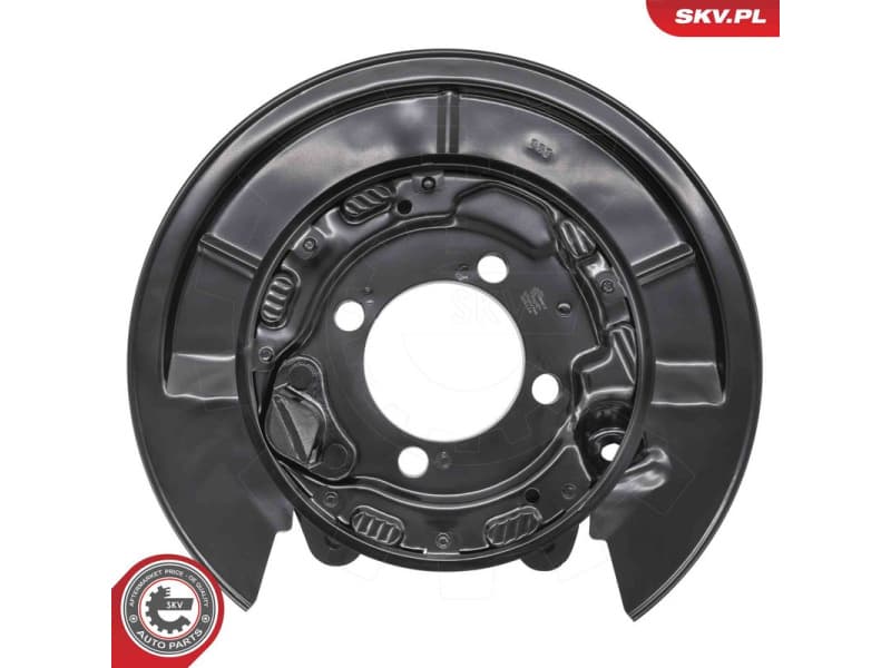 Splash Guard, brake disc 57SKV784 - image 2