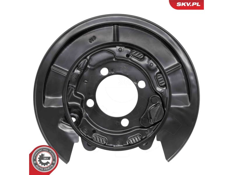 Splash Guard, brake disc 57SKV785 - image 2