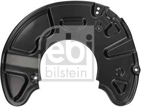 Splash Guard, brake disc 197151