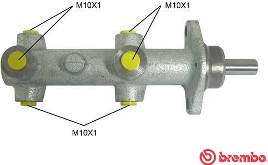 Brake Master Cylinder ESSENTIAL LINE M 85 070