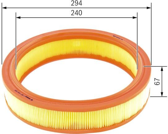 Air Filter 1457433330 - image 10