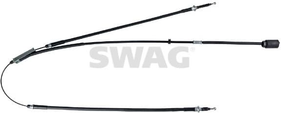 Cable Pull, parking brake 33 10 0870