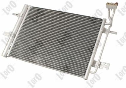 Condenser, air conditioning LORO 037-016-0049