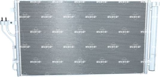 Condenser, air conditioning 350649 - image 3