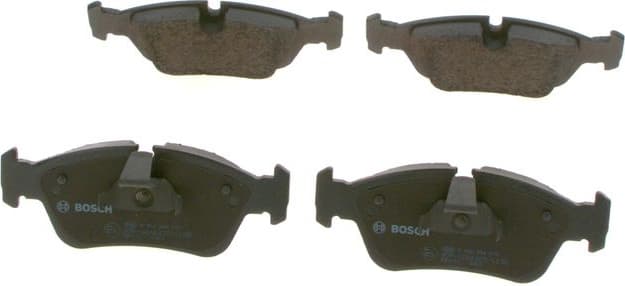 Brake Pad Set, disc brake 0986494015 - image 8