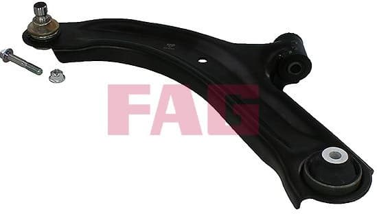 Control/Trailing Arm, wheel suspension 821 1078 10