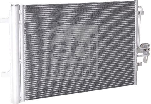 Condenser, air conditioning 188555 - image 2