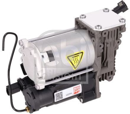 Compressor, compressed-air system febi Plus 196225 - image 2