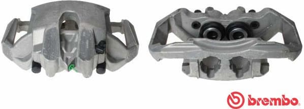 Brake Caliper ESSENTIAL LINE F 06 128