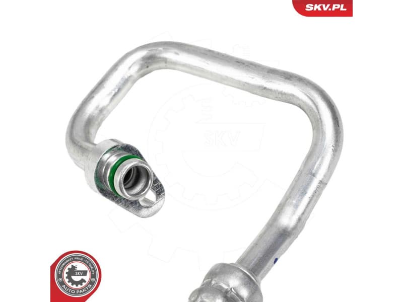 High/Low-pressure Line, air conditioning 54SKV866 - image 2