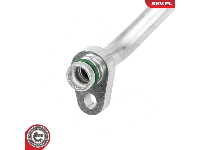 High/Low-pressure Line, air conditioning 54SKV866 - image 3