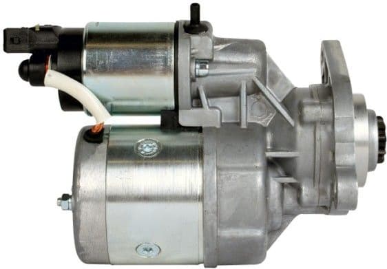 Starter 8EA 012 526-281 - image 4