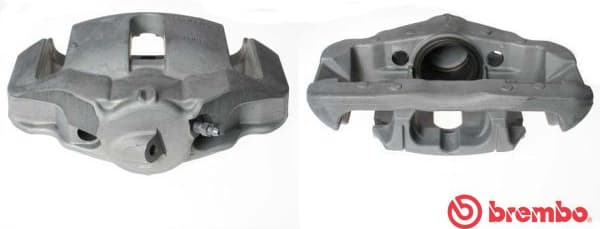 Brake Caliper ESSENTIAL LINE F 06 176