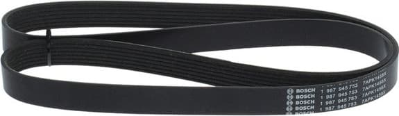 V-ribbed Belt 1 987 945 753