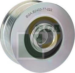 Alternator Freewheel Clutch DC2722