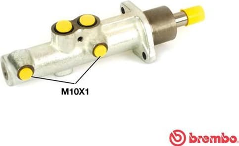 Brake Master Cylinder ESSENTIAL LINE M 50 025