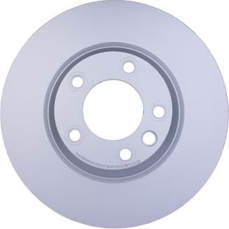 Brake Disc PRO 8DD 355 109-761