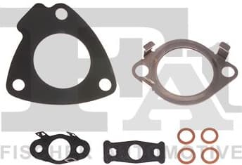 Mounting Kit, charger KT410110E