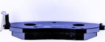 Brake Pad Set, disc brake 8DB 355 020-891 - image 2