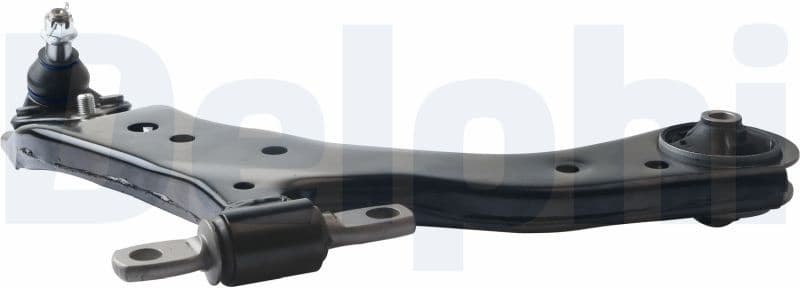 Control/Trailing Arm, wheel suspension TC4610 - image 4