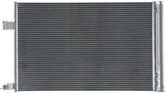 Condenser, air conditioning BEHR AC1005000S