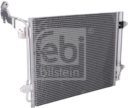 Condenser, air conditioning 194598